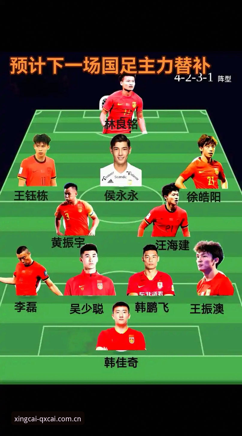 2030年世界杯扩军66队完整指南：从杏彩体育官网视角看中国男足的新机遇